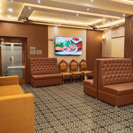 Hotel Windsor Plaza Hyderabad Exterior foto